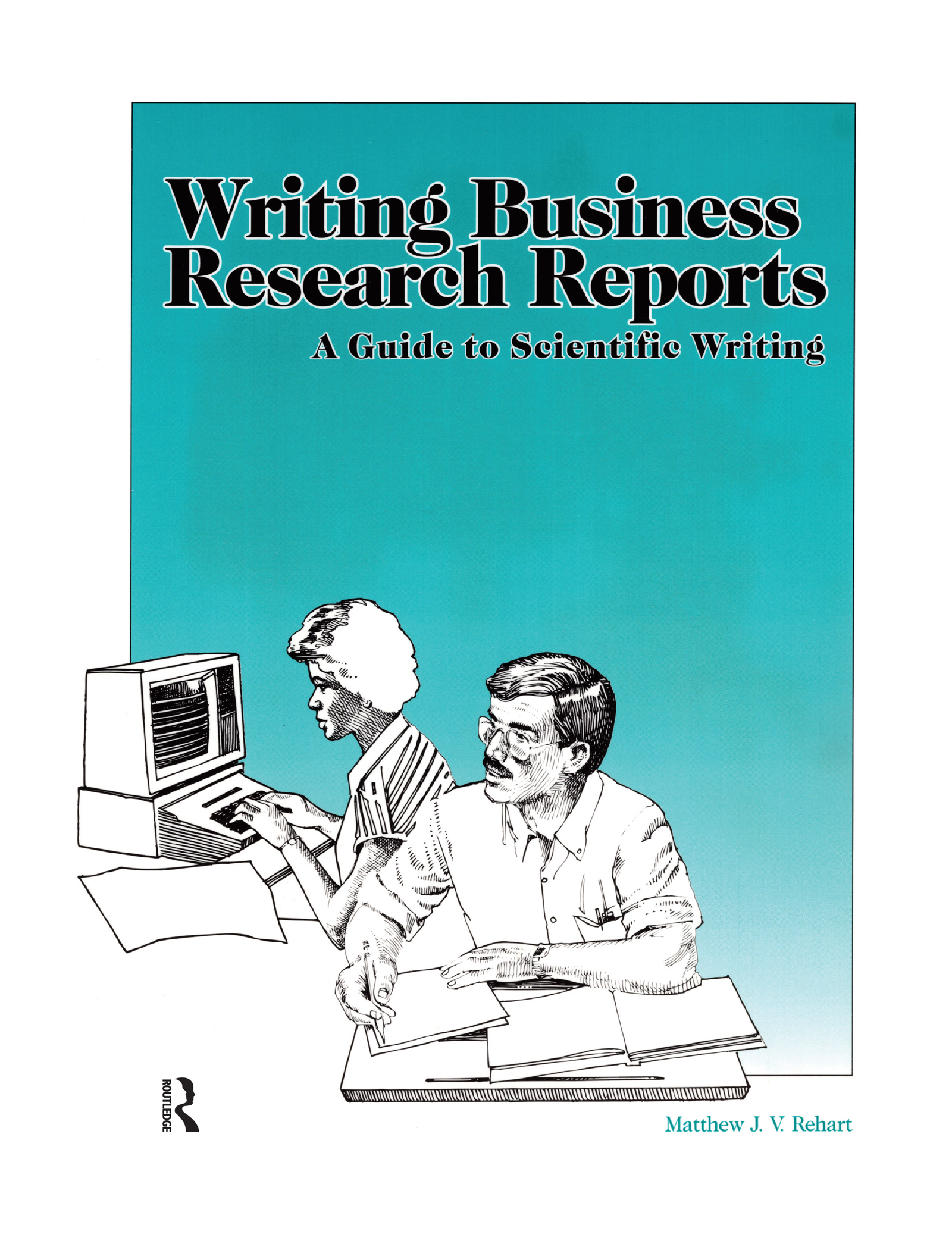 writers of business reports usually begin their secondary research with